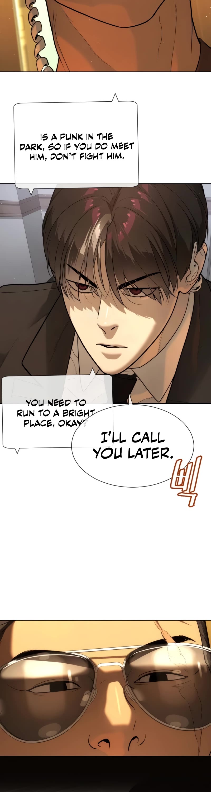 Killer Pietro chapter 43 page 23