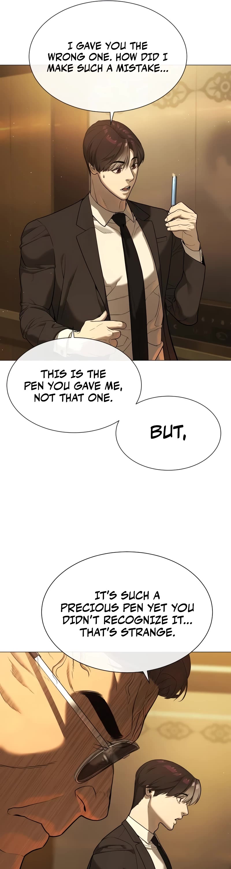 Killer Pietro chapter 43 page 45