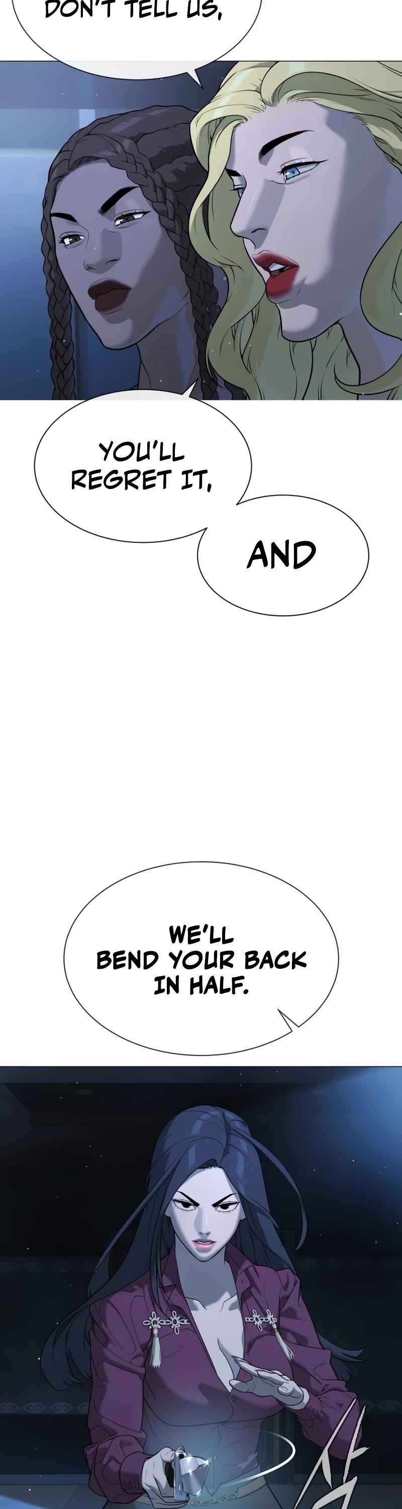 Killer Pietro chapter 44 page 18