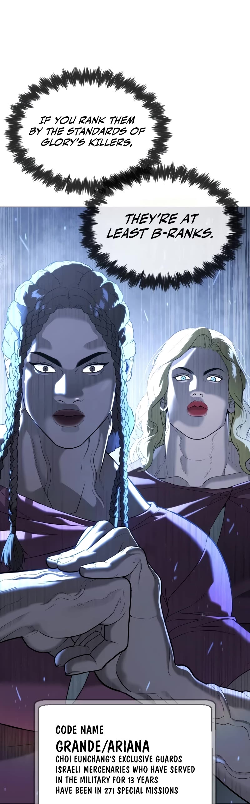 Killer Pietro chapter 44 page 20