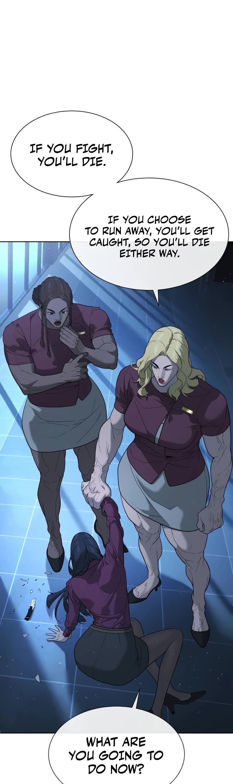 Killer Pietro chapter 44 page 25