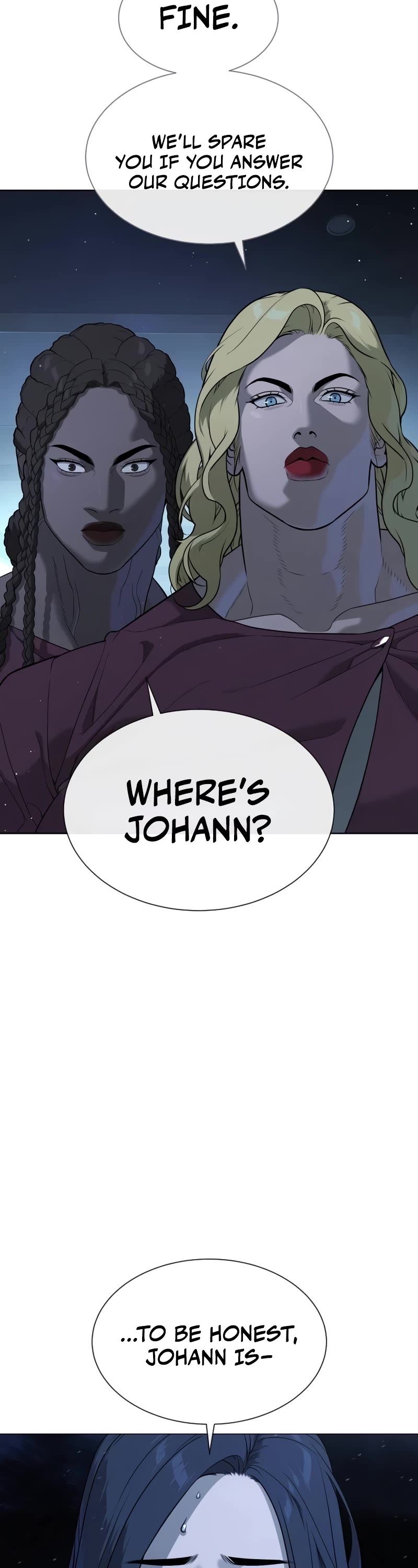 Killer Pietro chapter 44 page 28