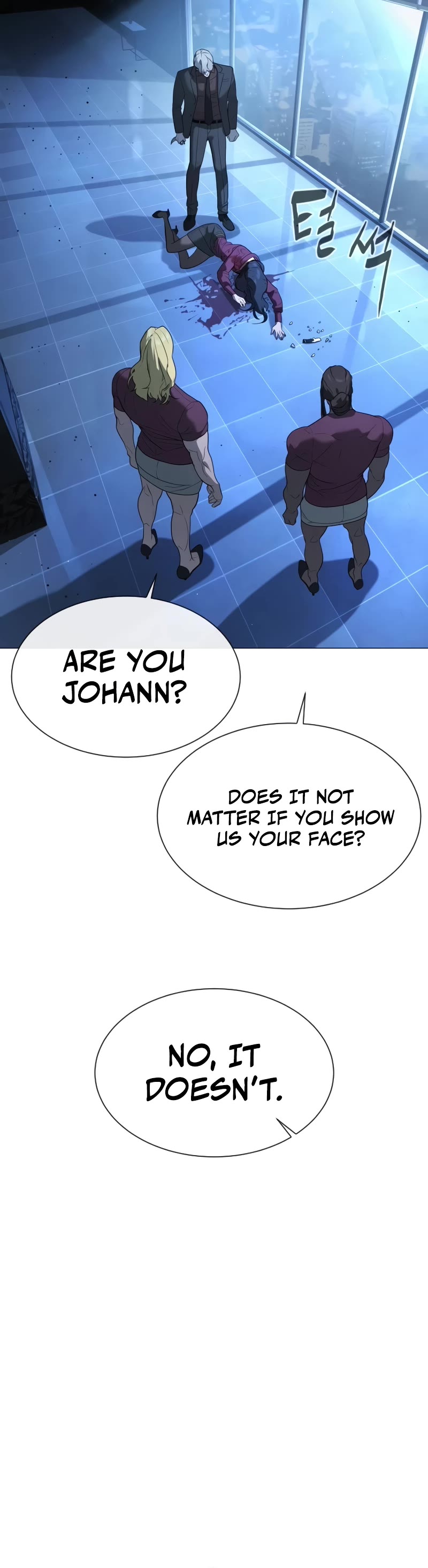 Killer Pietro chapter 44 page 31