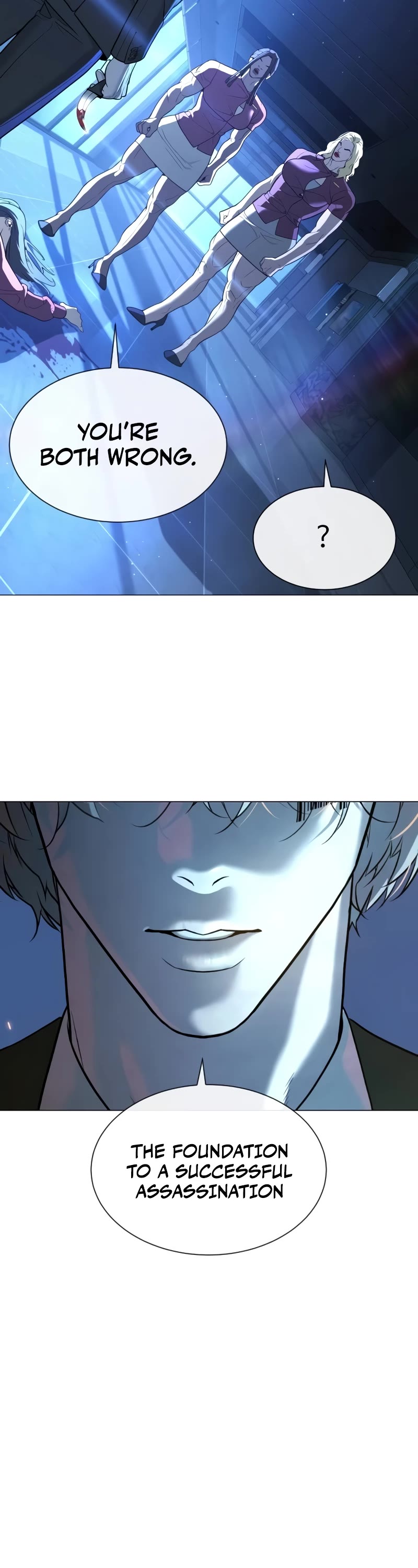 Killer Pietro chapter 44 page 34