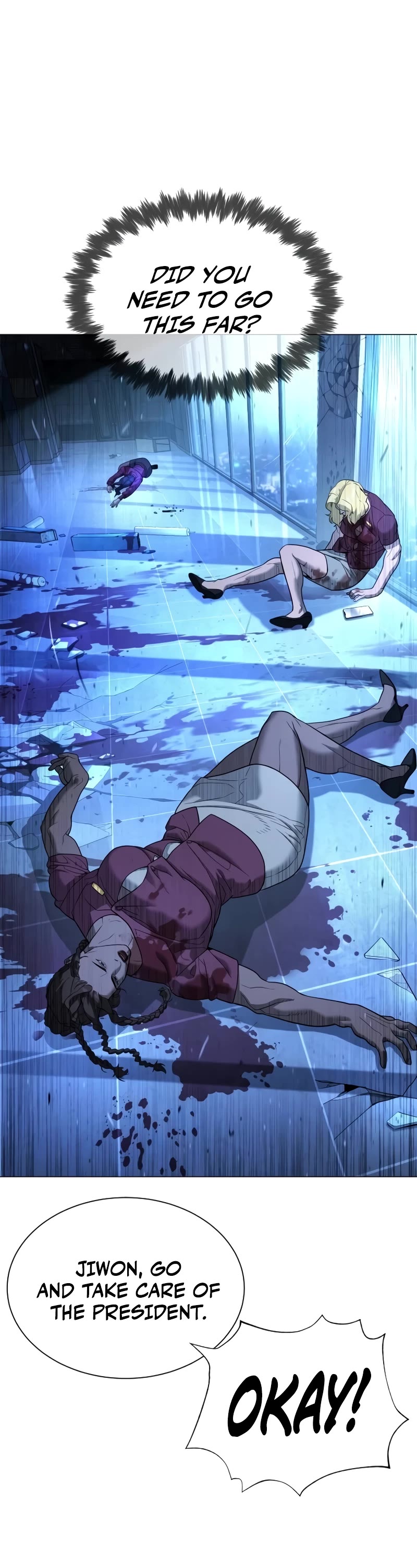 Killer Pietro chapter 44 page 39