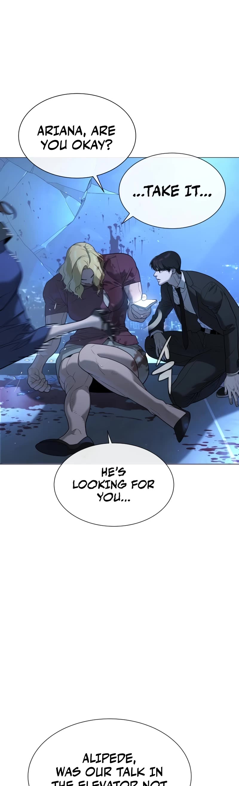 Killer Pietro chapter 44 page 40