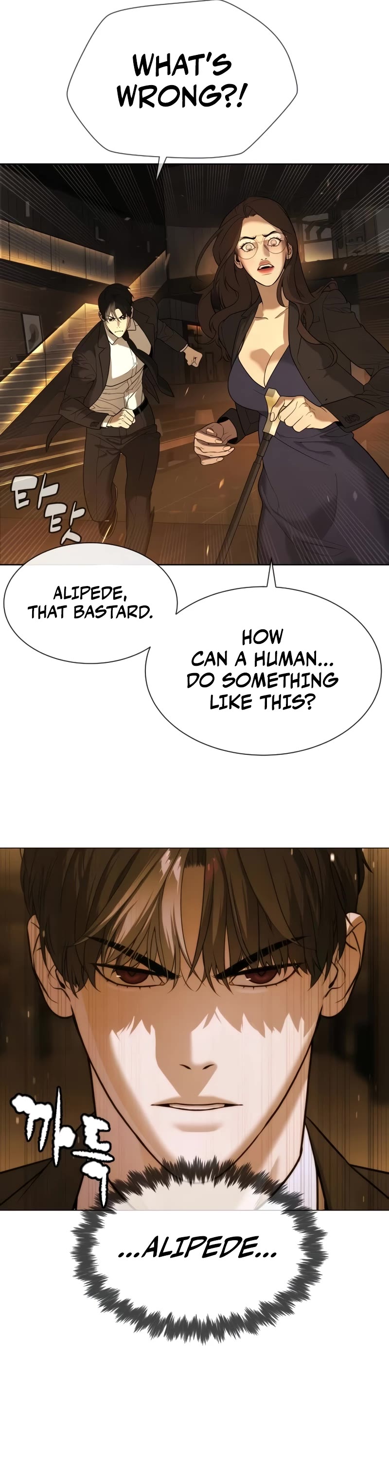 Killer Pietro chapter 44 page 45