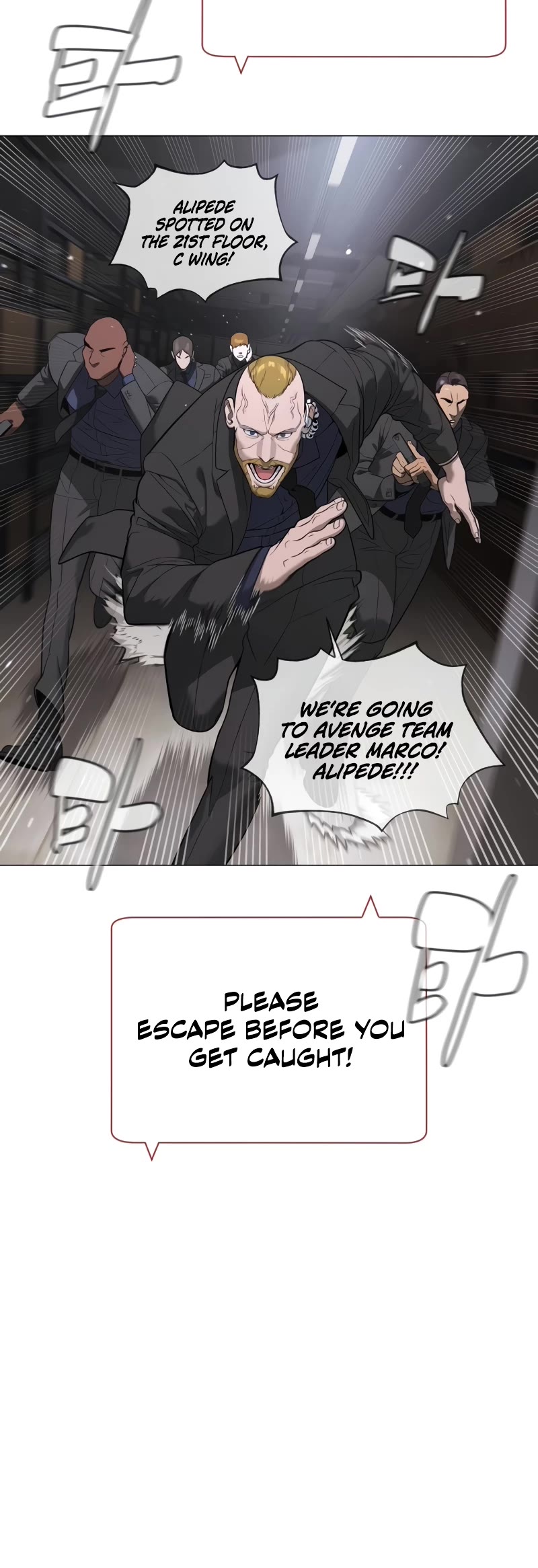 Killer Pietro chapter 44 page 6