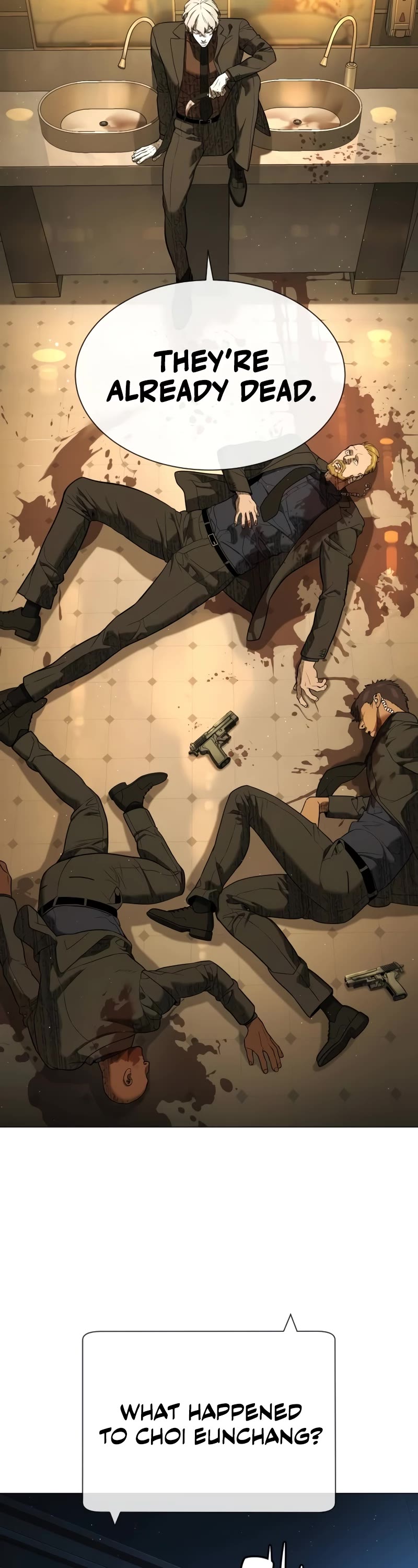 Killer Pietro chapter 44 page 8
