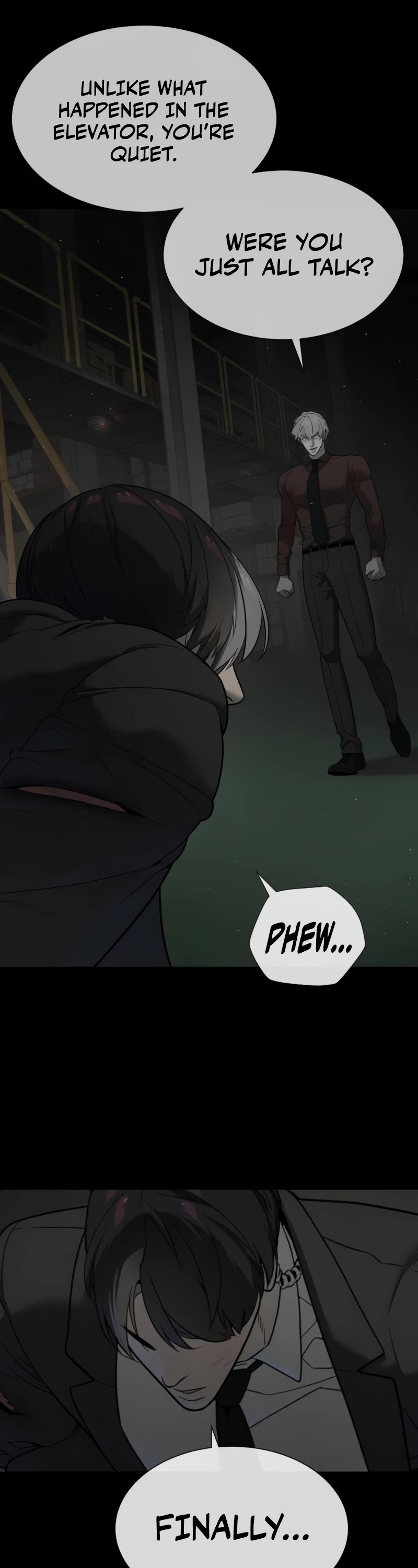 Killer Pietro chapter 45 page 29