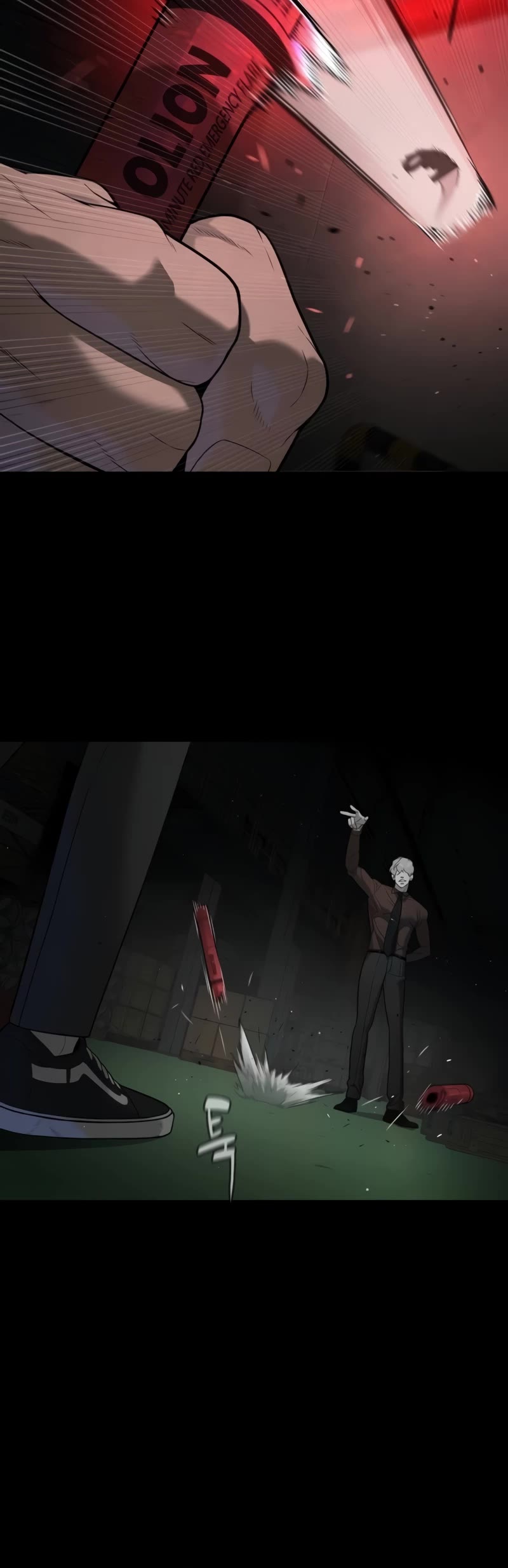 Killer Pietro chapter 45 page 35