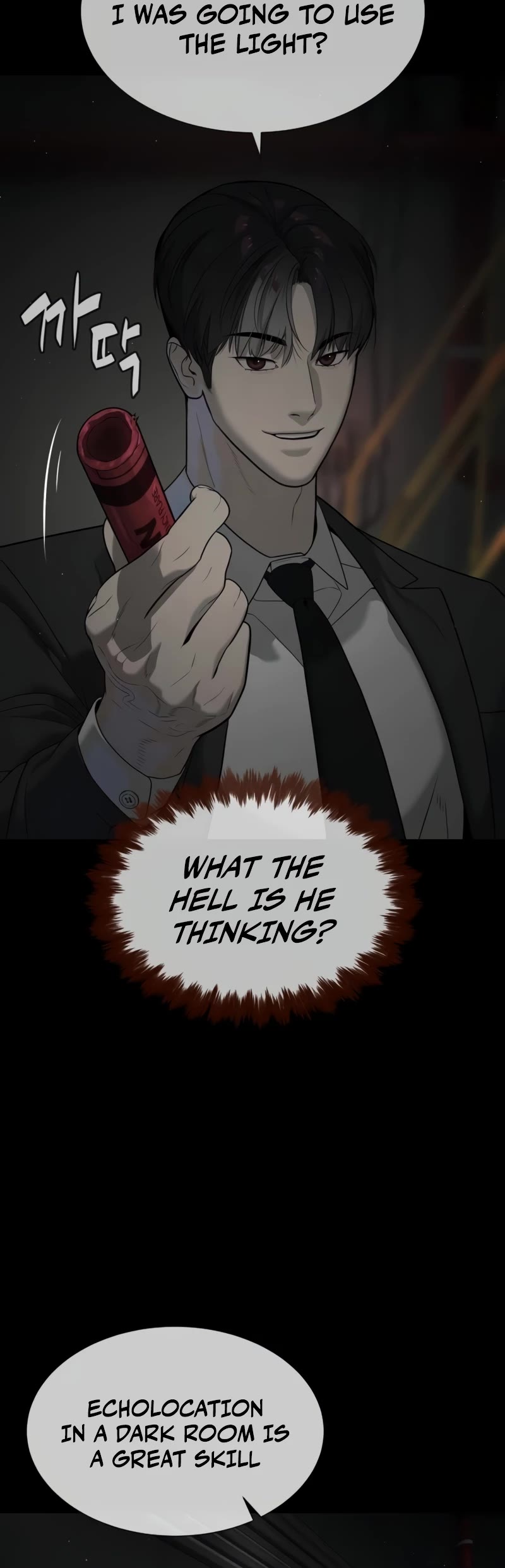 Killer Pietro chapter 45 page 38