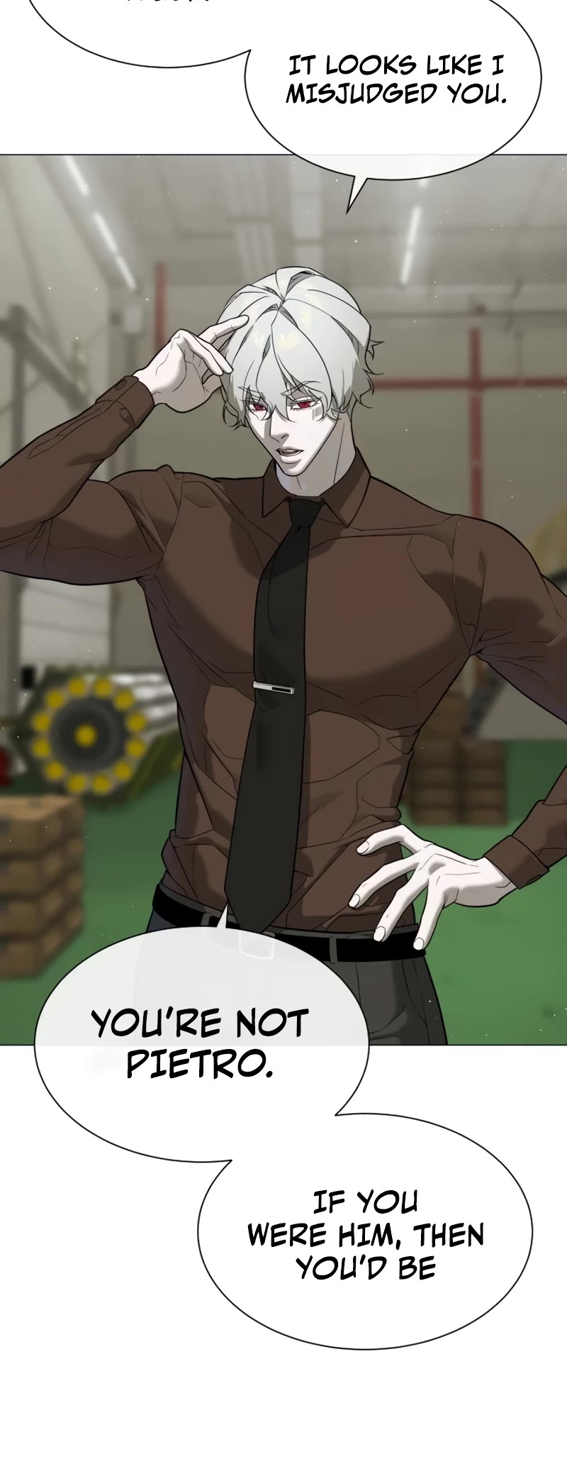 Killer Pietro chapter 45 page 5