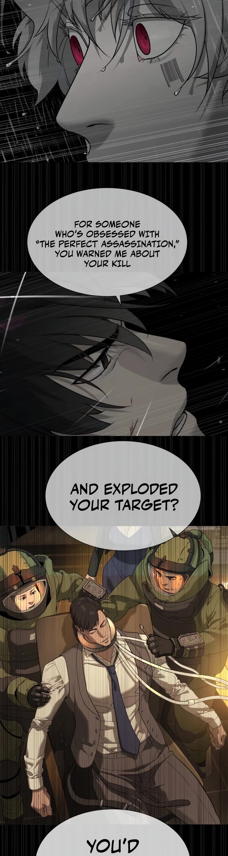 Killer Pietro chapter 45 page 50