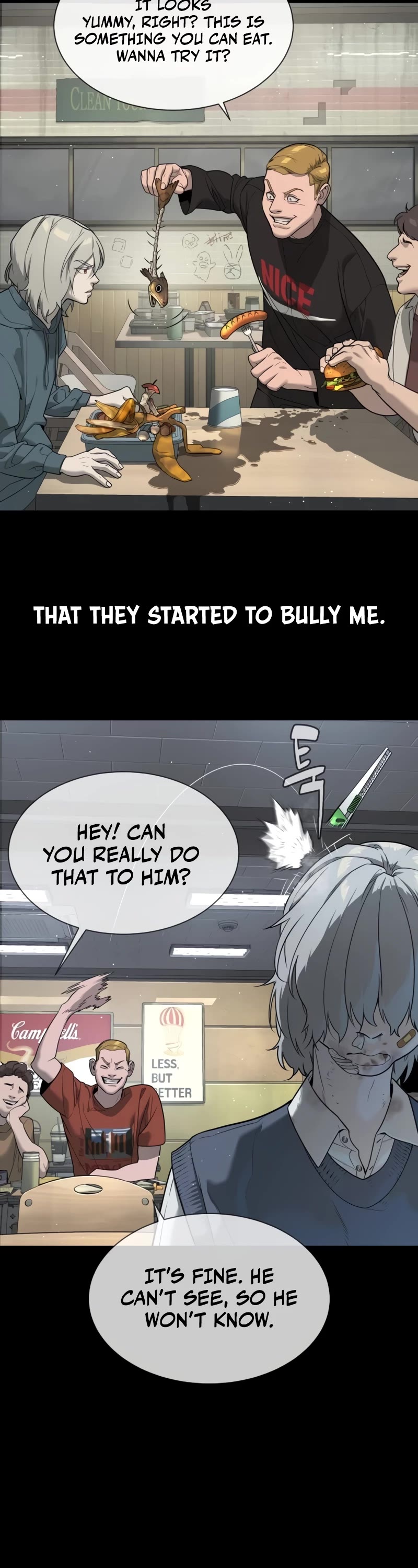 Killer Pietro chapter 45 page 61