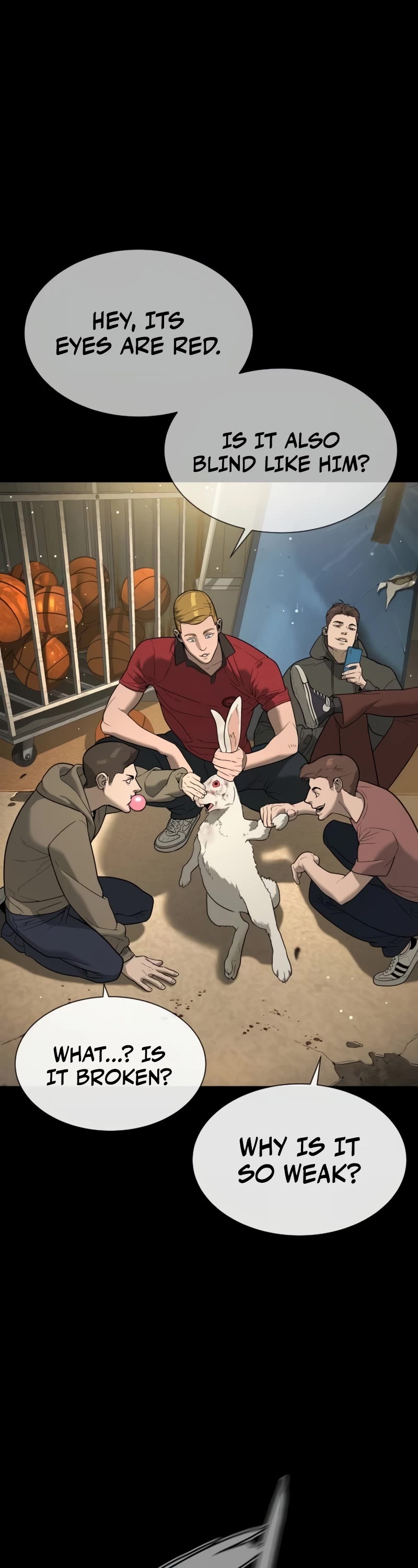 Killer Pietro chapter 45 page 64