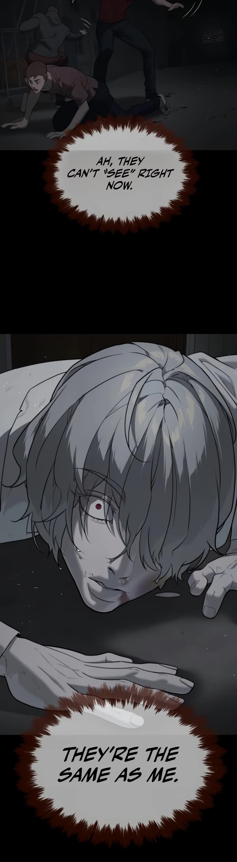 Killer Pietro chapter 45 page 71