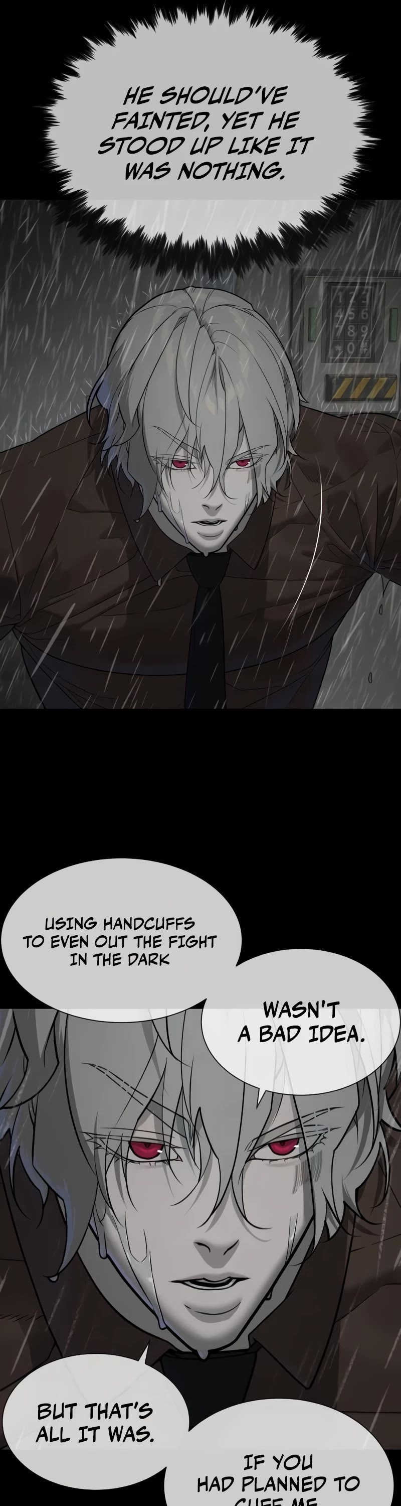 Killer Pietro chapter 46 page 22