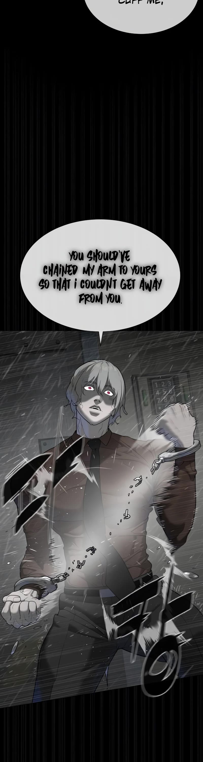 Killer Pietro chapter 46 page 23