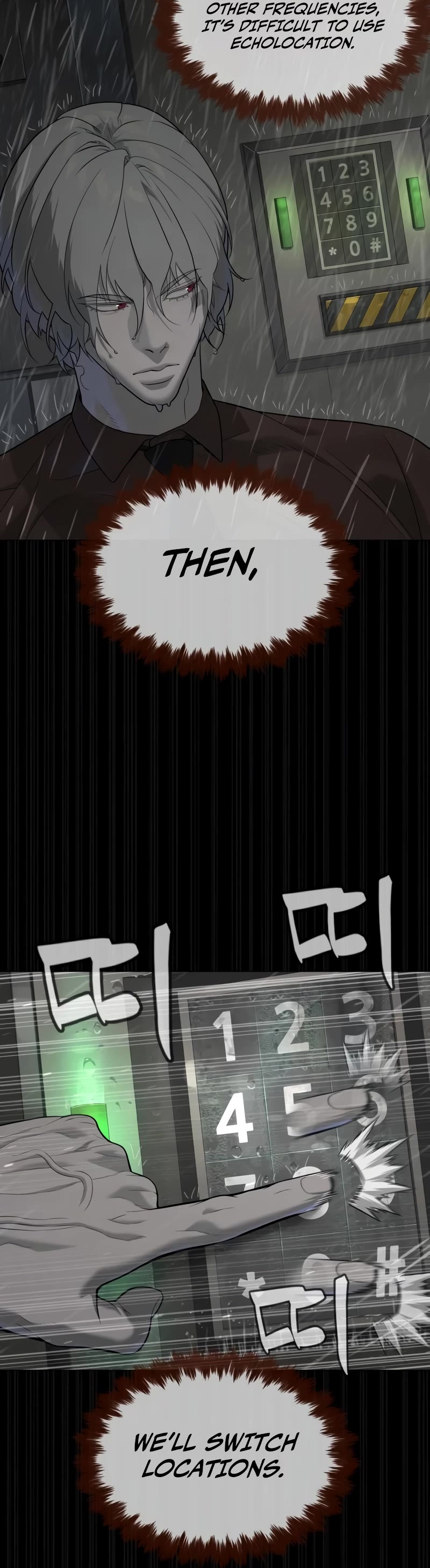 Killer Pietro chapter 46 page 25