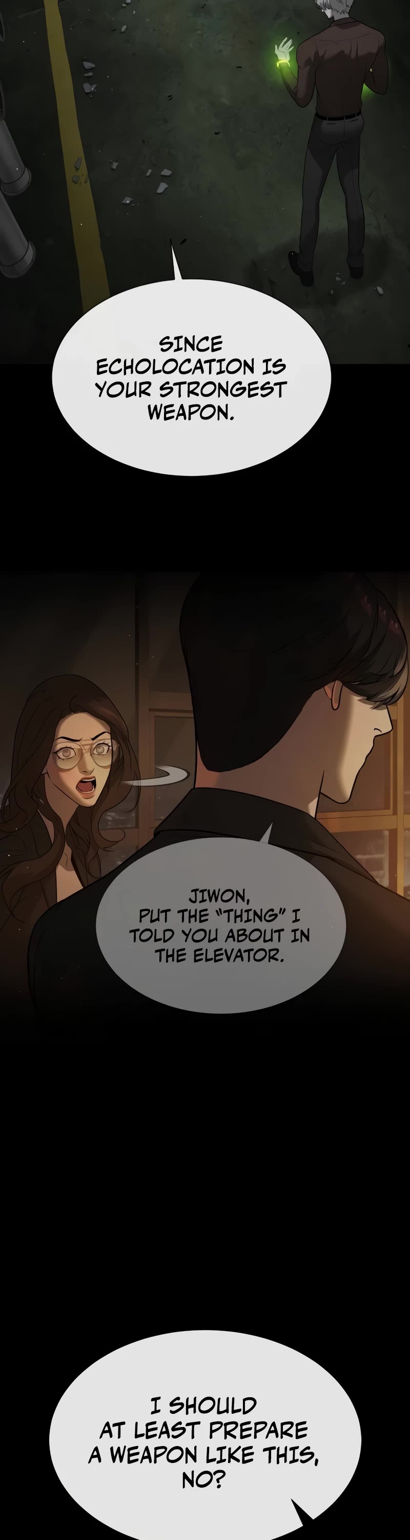 Killer Pietro chapter 46 page 63