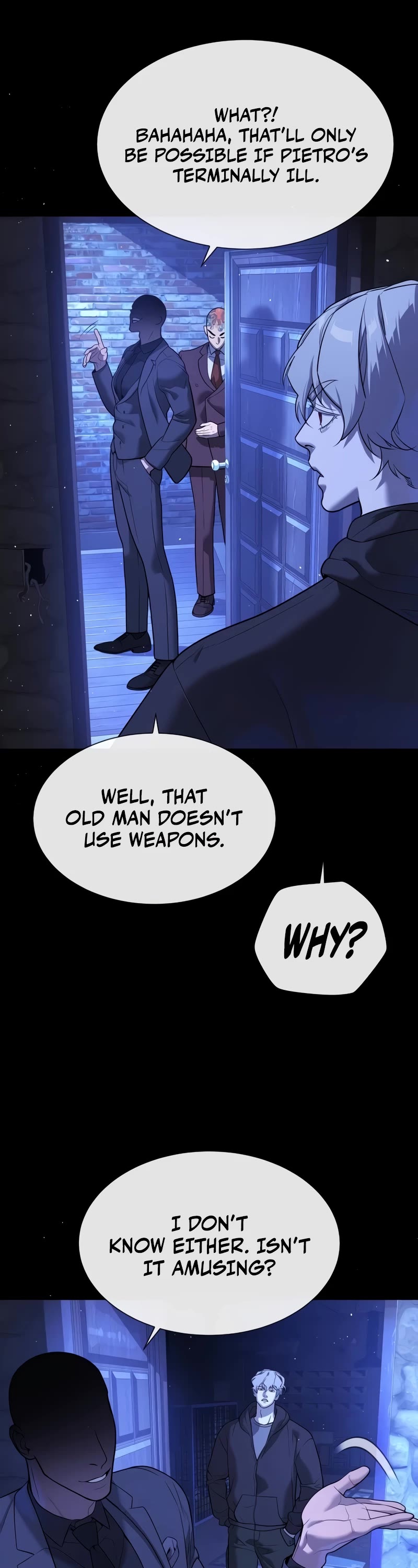 Killer Pietro chapter 46 page 83