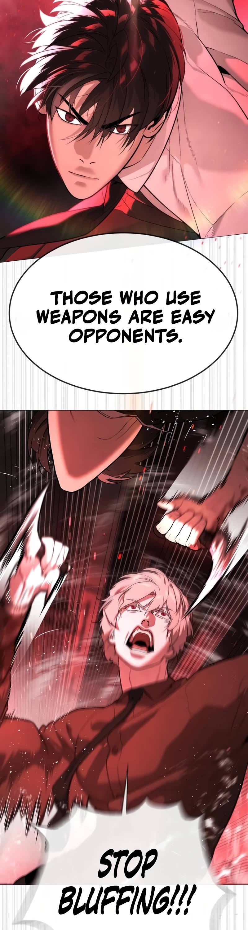 Killer Pietro chapter 46 page 85