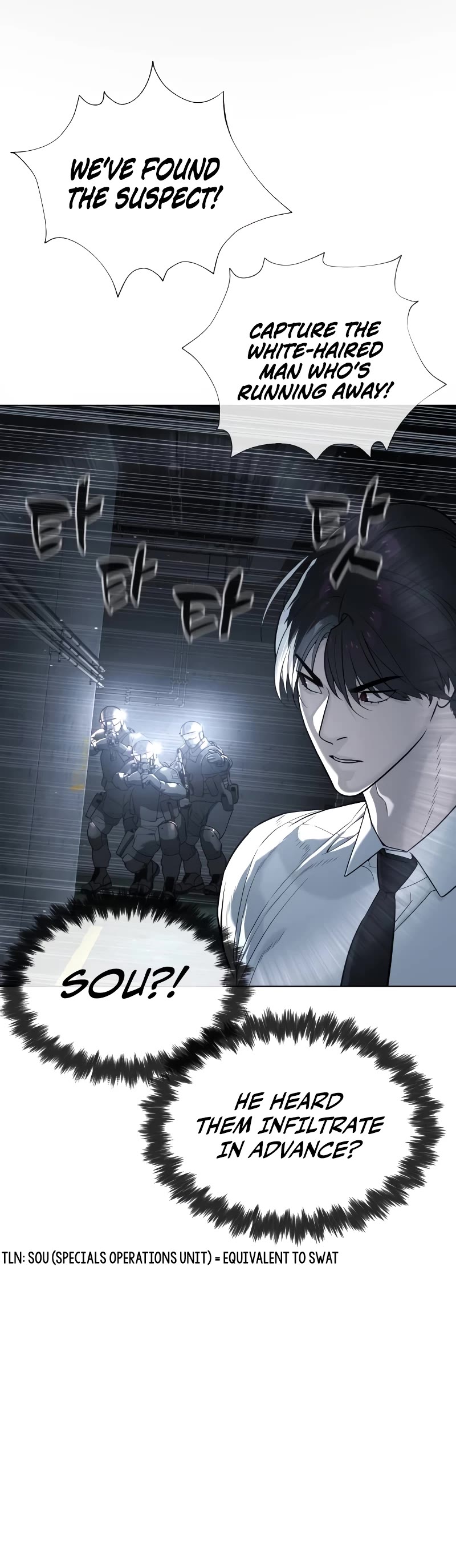 Killer Pietro chapter 47 page 29