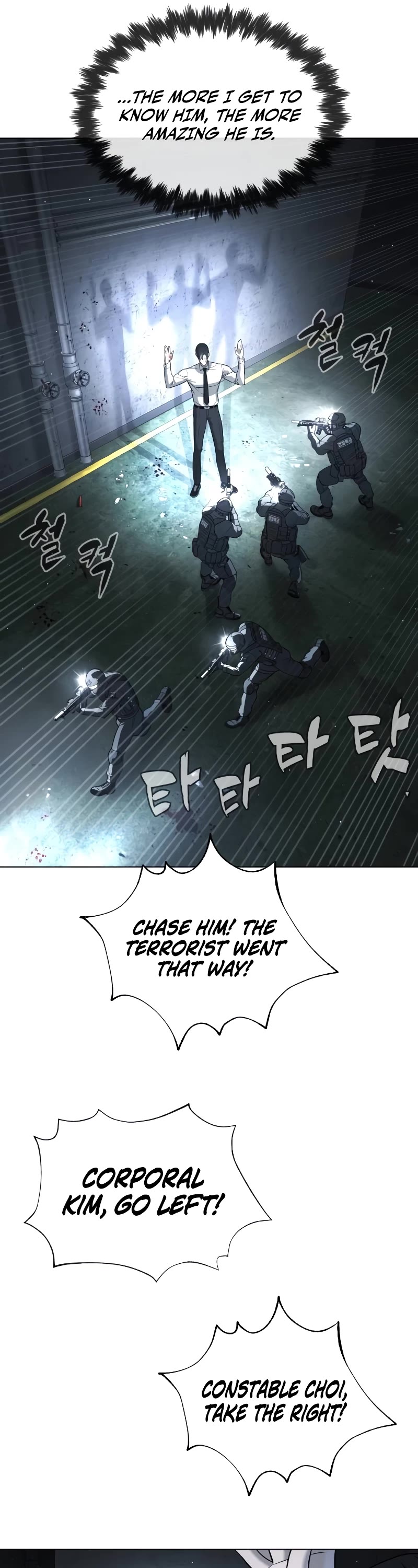 Killer Pietro chapter 47 page 30