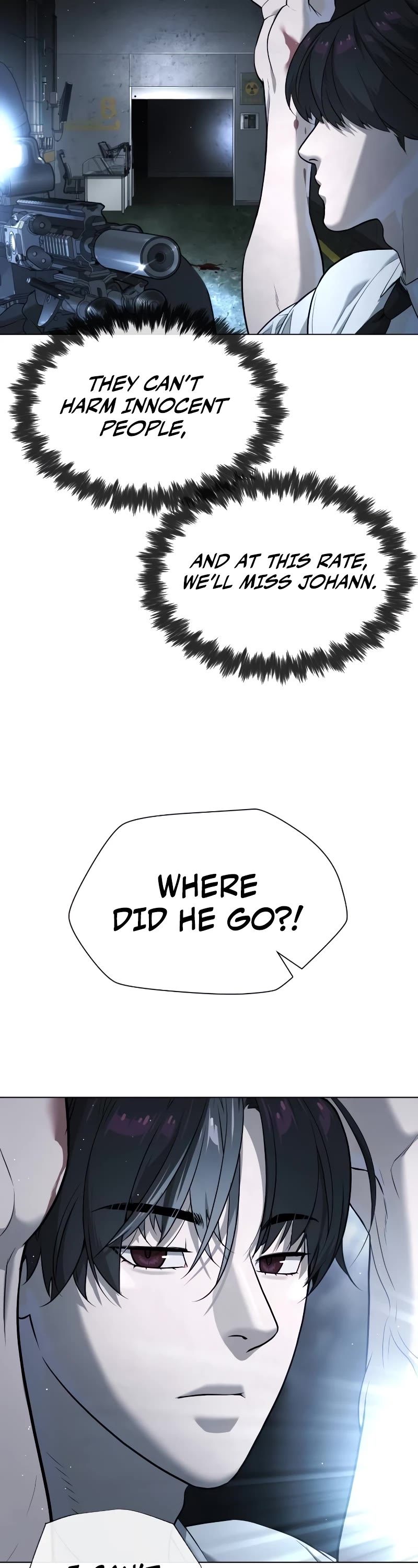 Killer Pietro chapter 47 page 31