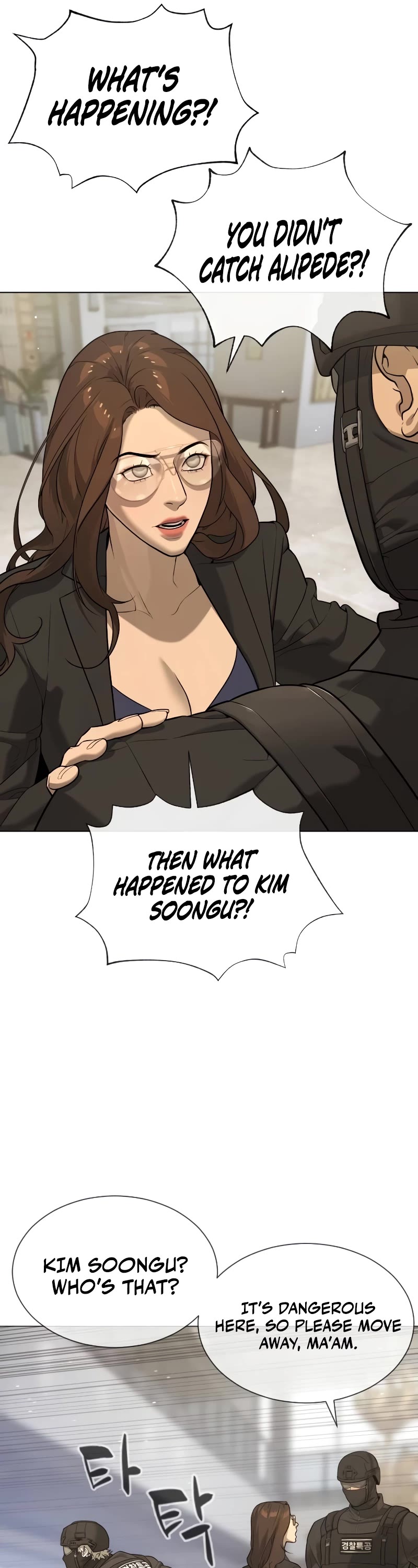 Killer Pietro chapter 47 page 35