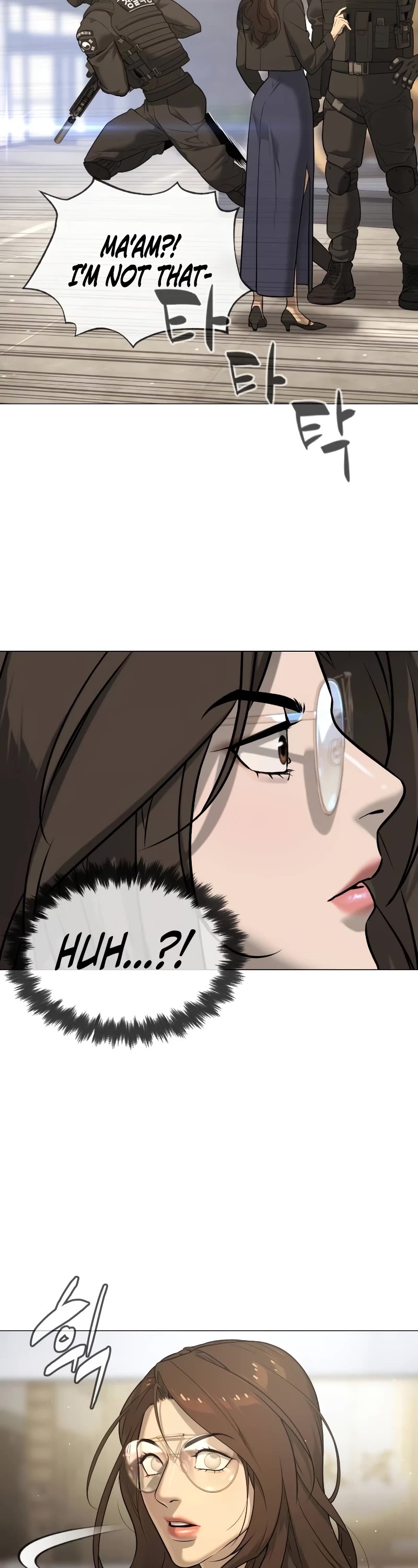 Killer Pietro chapter 47 page 36