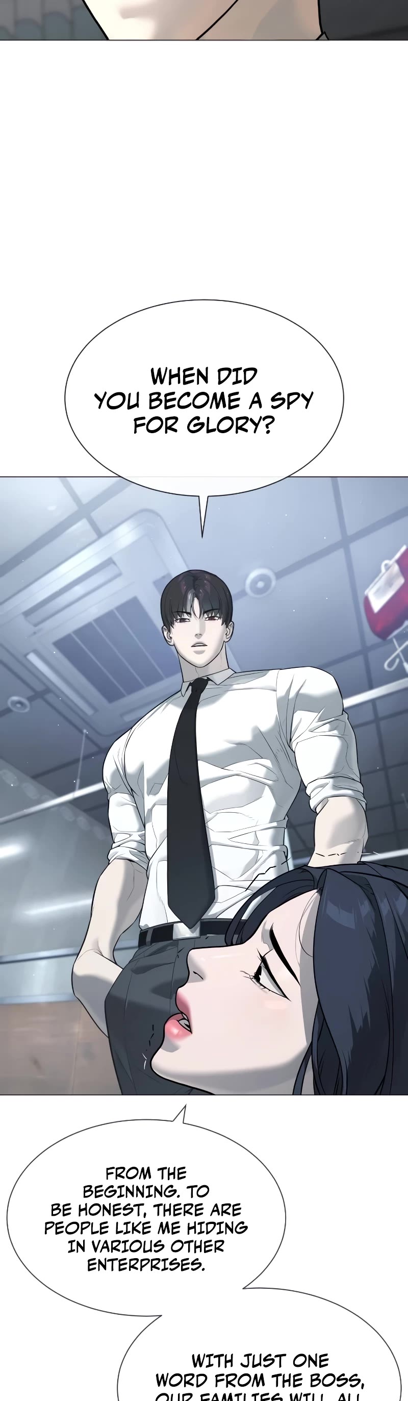 Killer Pietro chapter 47 page 43