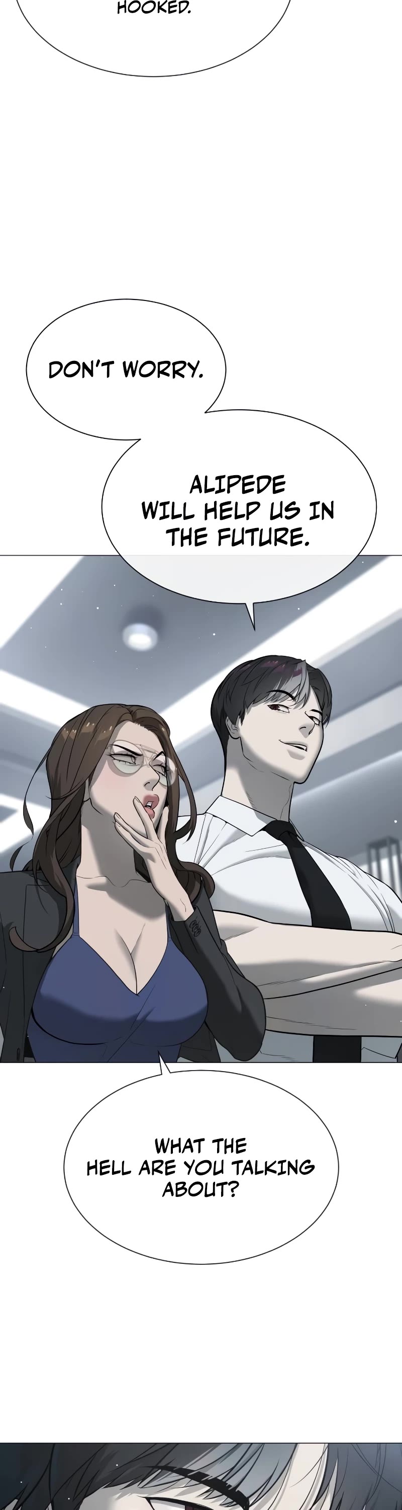 Killer Pietro chapter 47 page 46