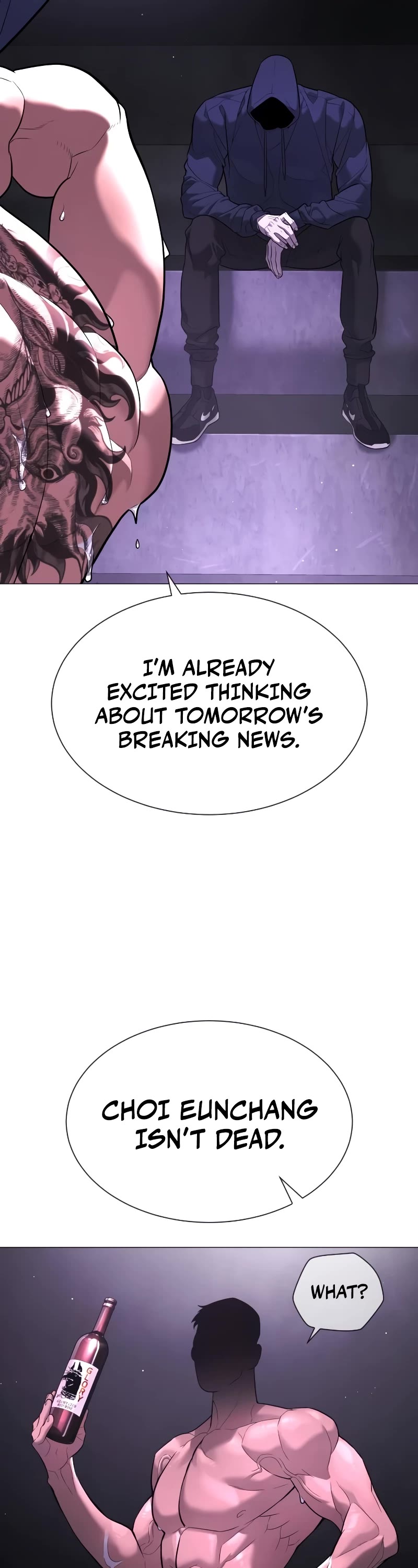 Killer Pietro chapter 47 page 50