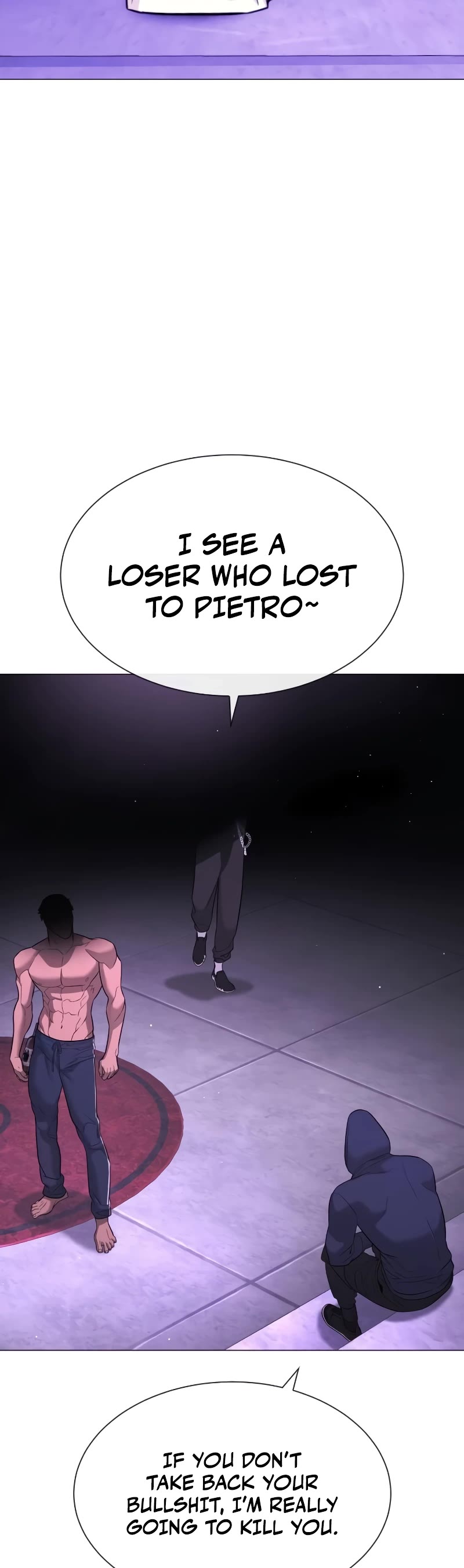 Killer Pietro chapter 47 page 53