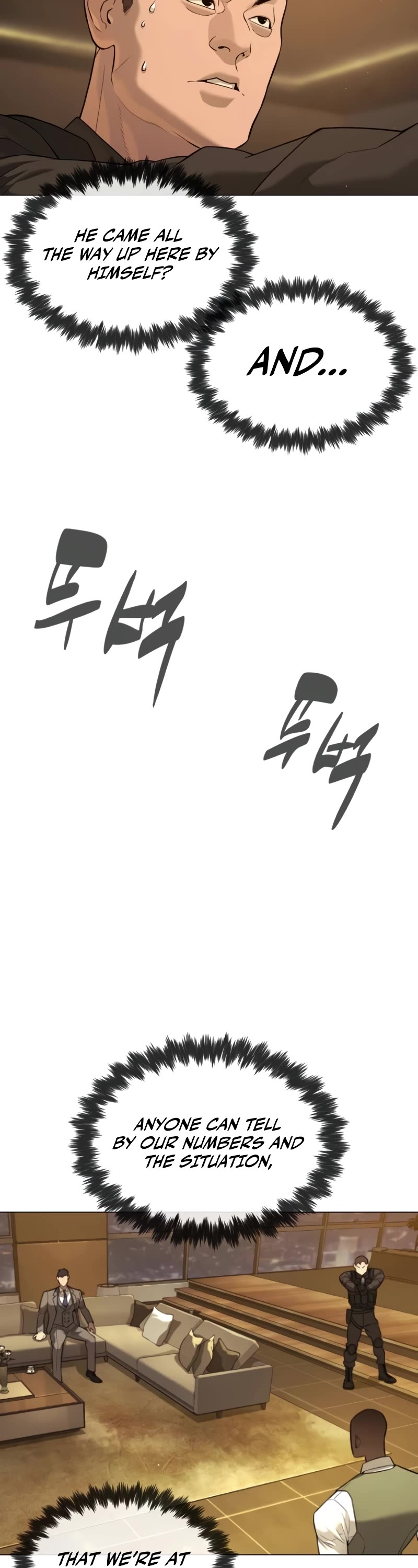 Killer Pietro chapter 48 page 18