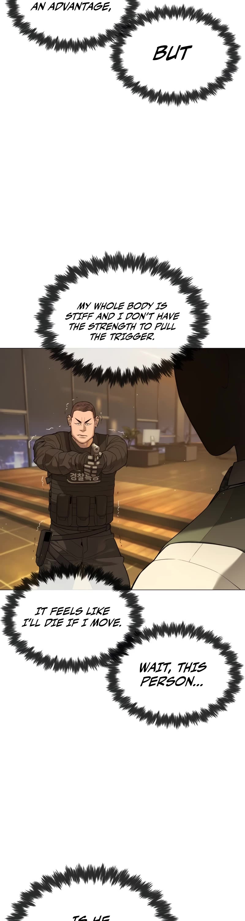 Killer Pietro chapter 48 page 19