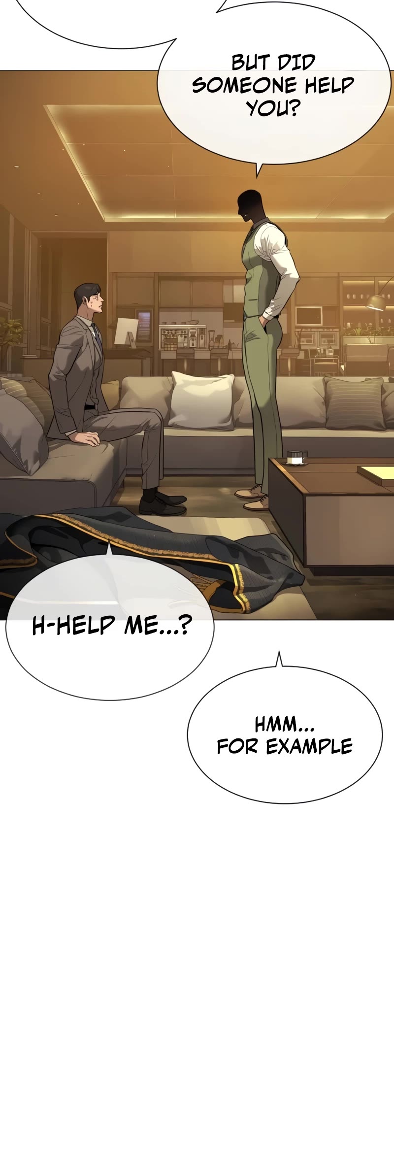 Killer Pietro chapter 48 page 21