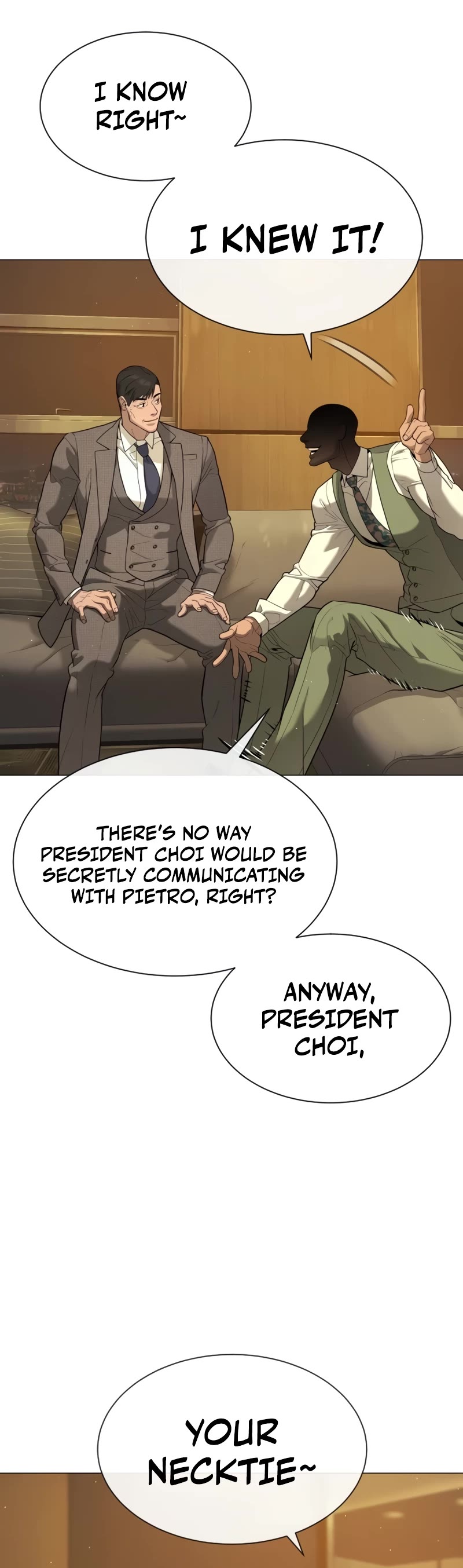 Killer Pietro chapter 48 page 26