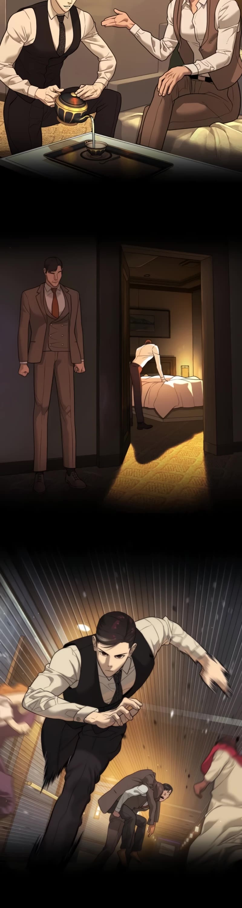 Killer Pietro chapter 48 page 33