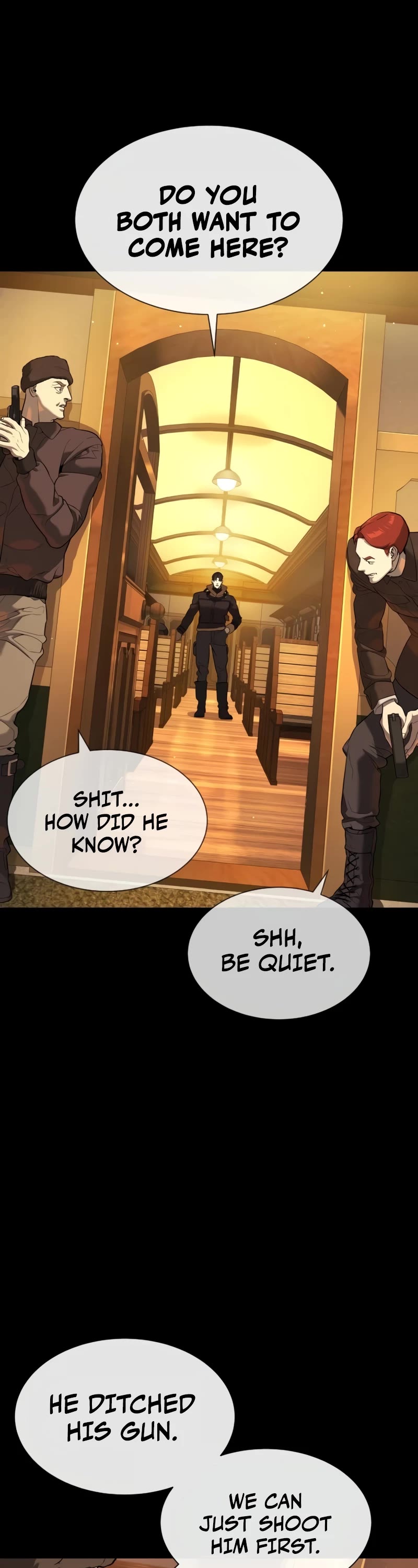 Killer Pietro chapter 48 page 63