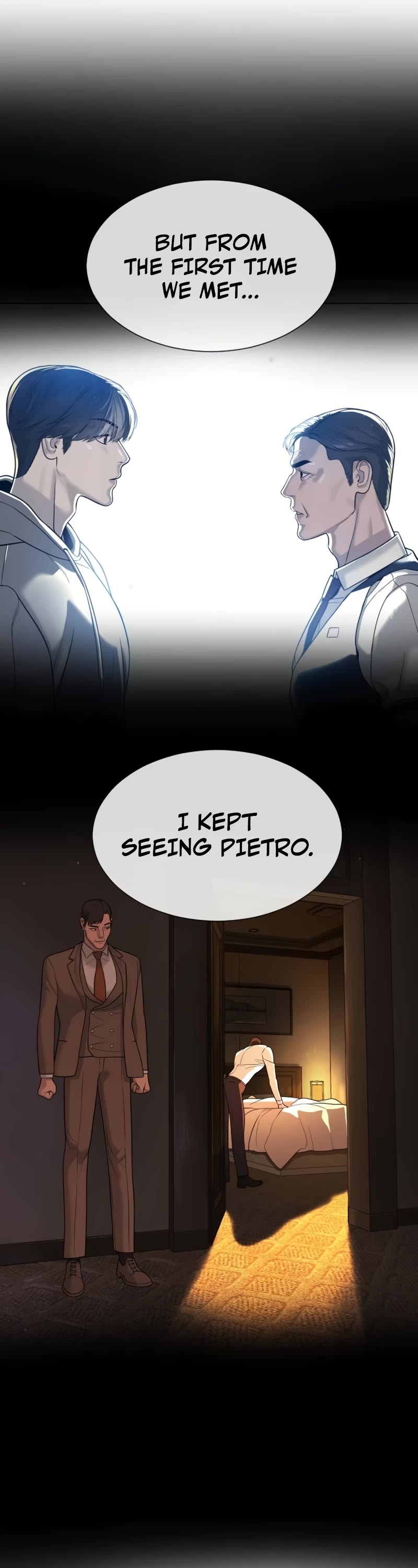 Killer Pietro chapter 48 page 79