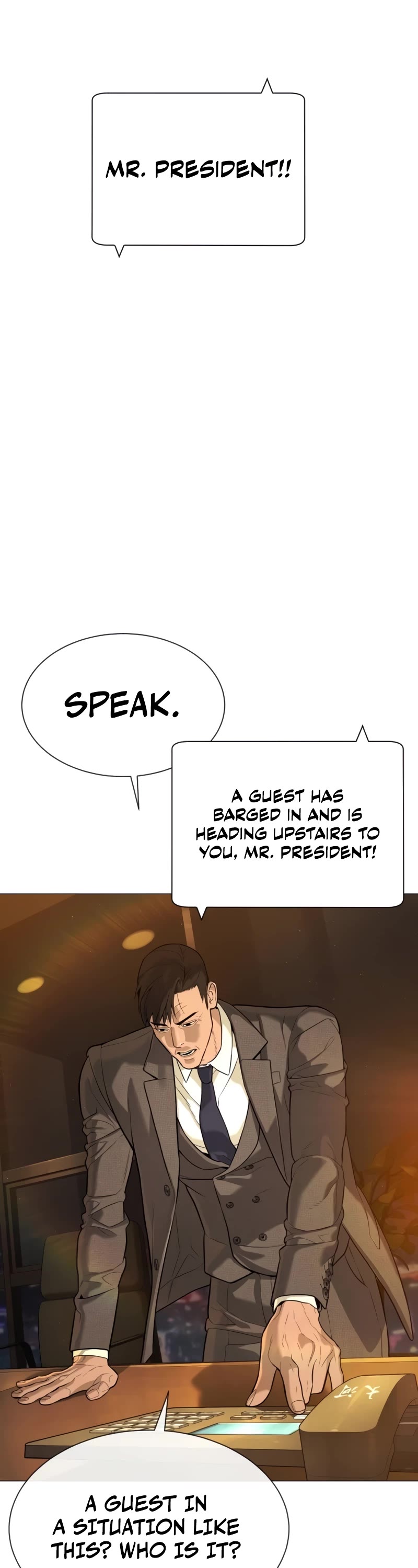 Killer Pietro chapter 48 page 8