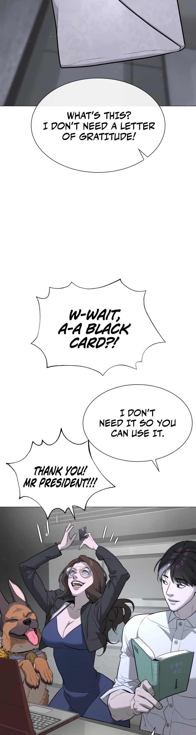 Killer Pietro chapter 48 page 89