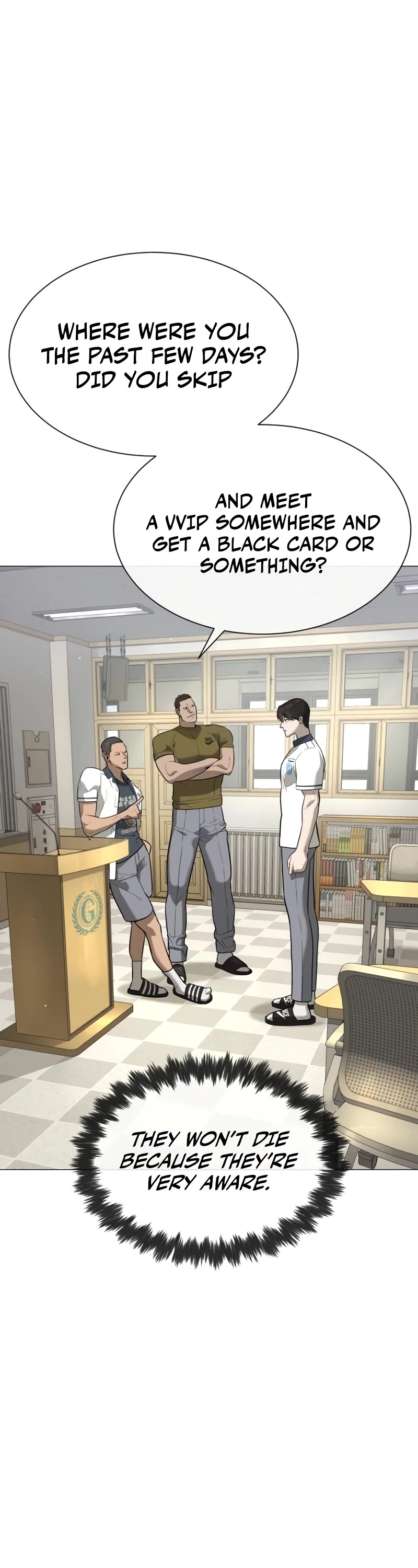 Killer Pietro chapter 48 page 92