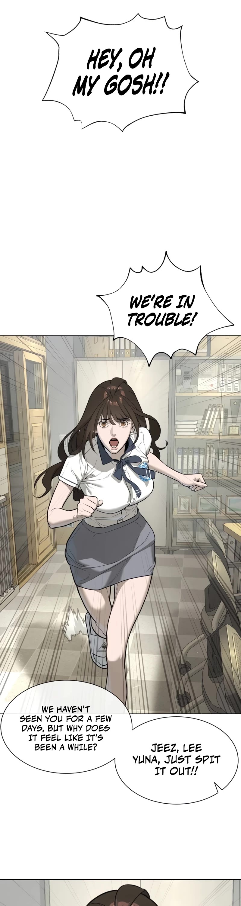 Killer Pietro chapter 48 page 93