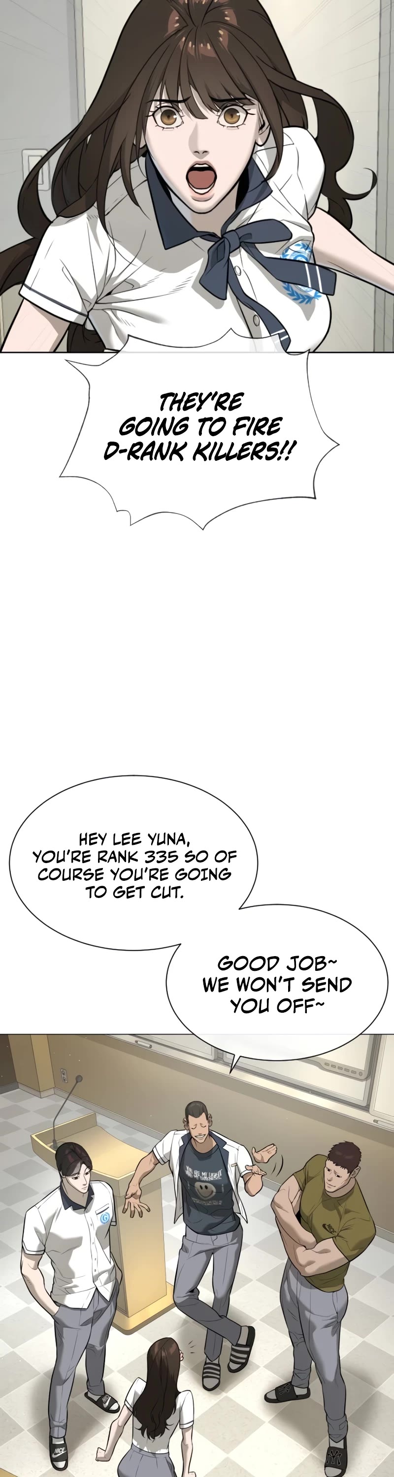 Killer Pietro chapter 48 page 94