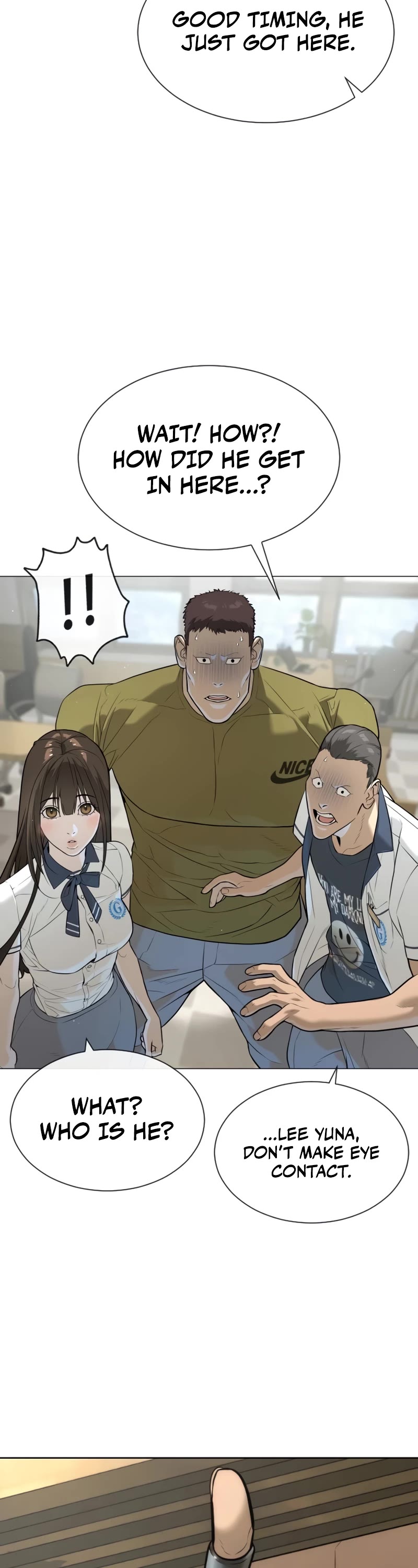 Killer Pietro chapter 48 page 99