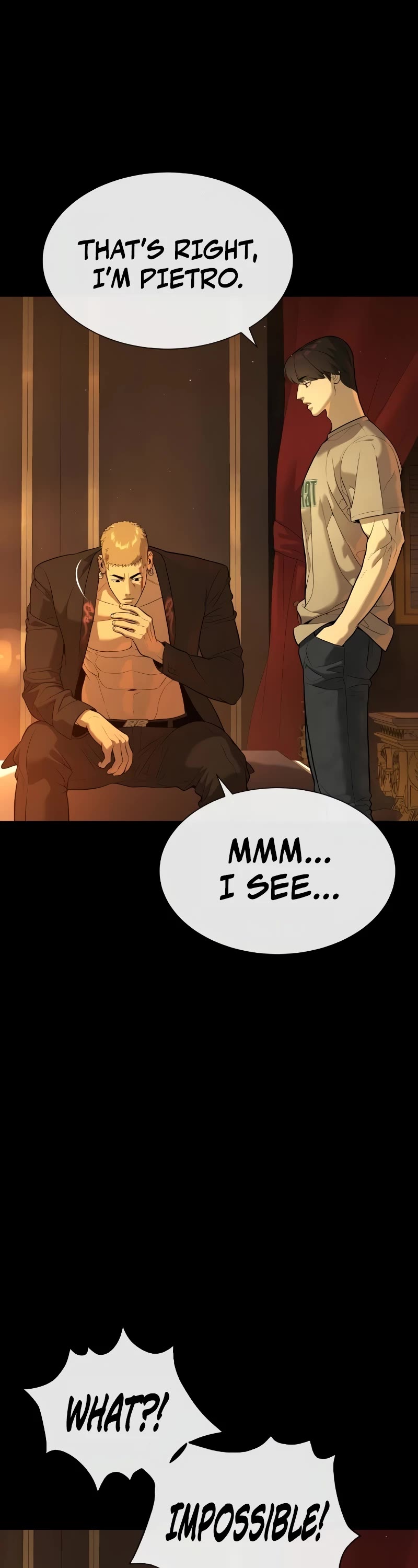 Killer Pietro chapter 49 page 13